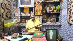 Which Nadi astrologer is known for accurate life path readings?