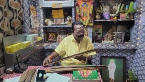 வைதீஸ்வரன் கோயிலில் நாடி ஜோதிடம்